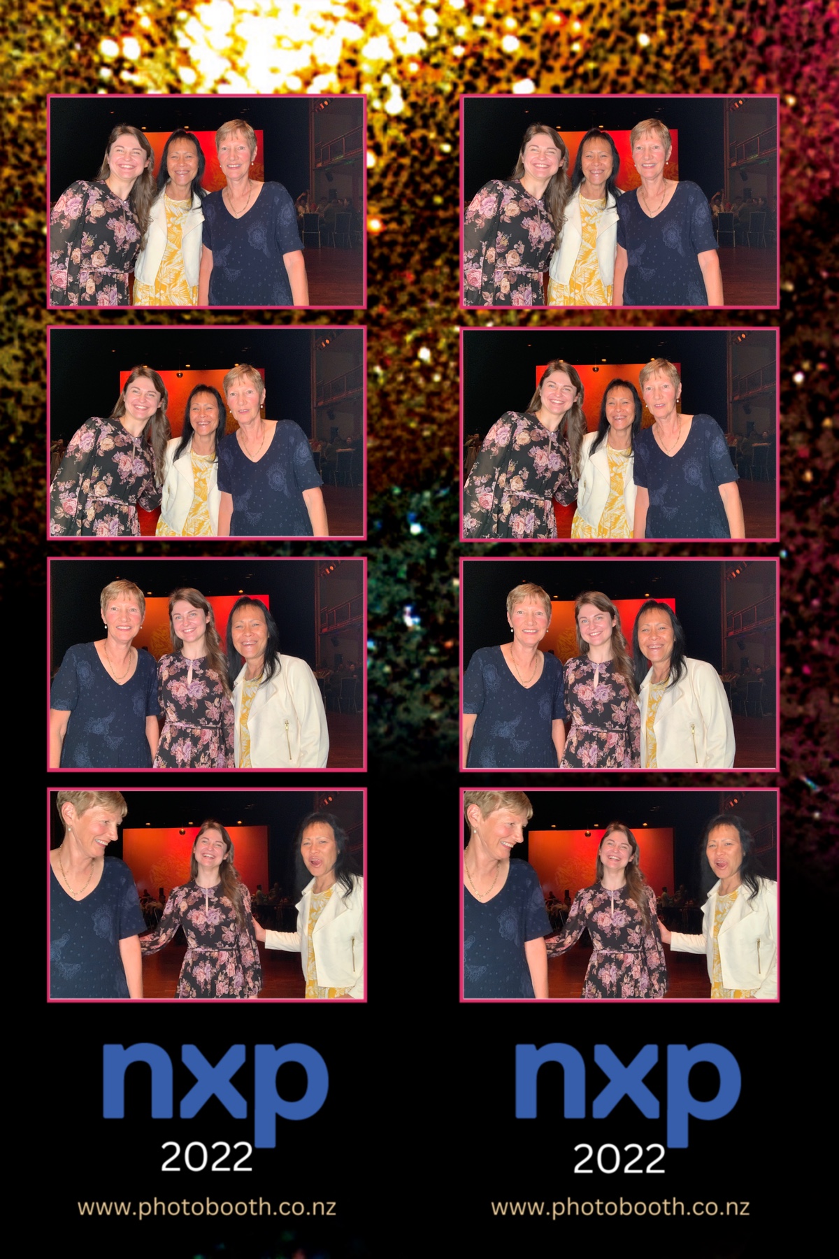 NXP Christmas Party | View more photos from the event at gallery.photobooth.co.nz/u/SelfieCentral/NXP-Christmas-Party