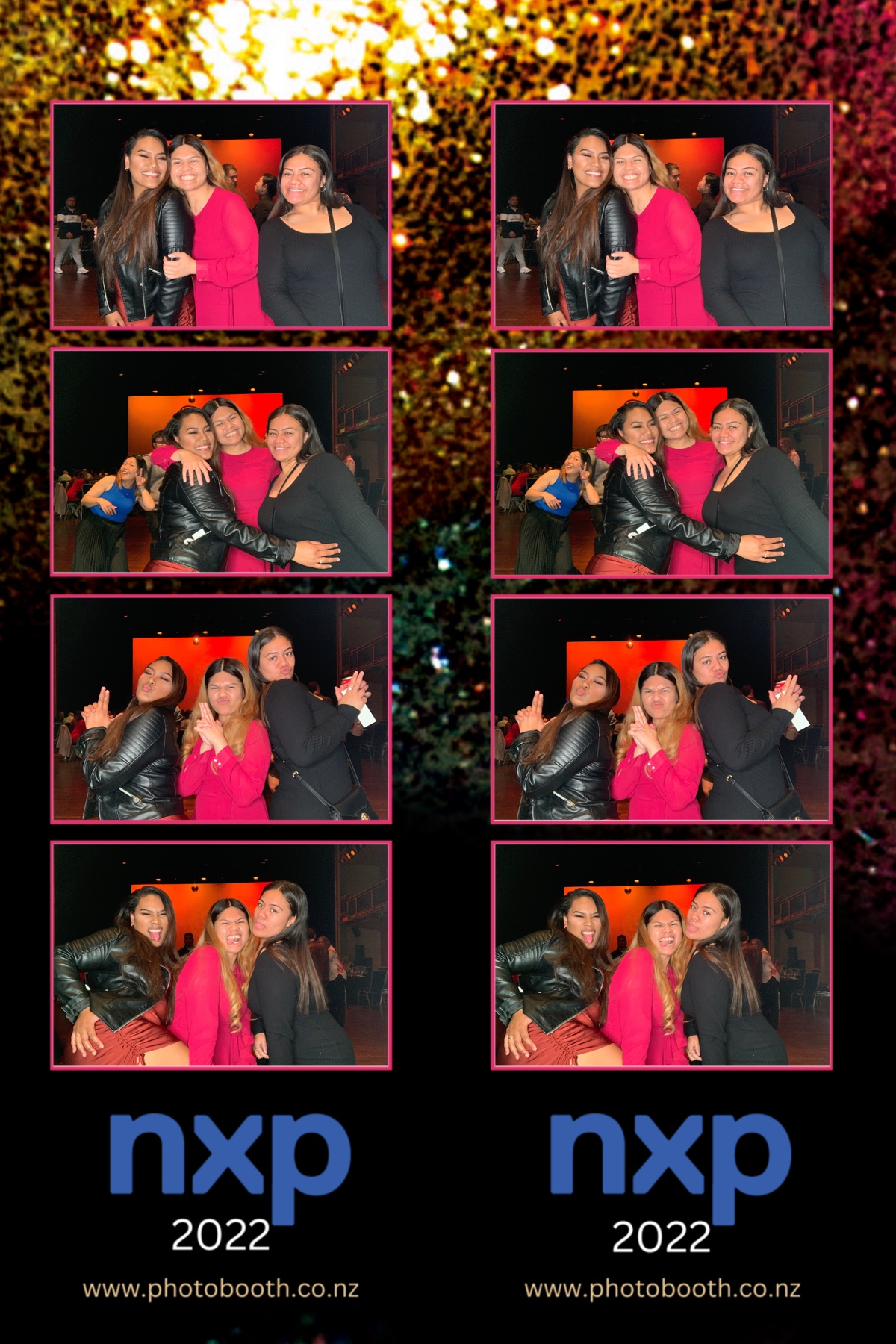 NXP Christmas Party | View more photos from the event at gallery.photobooth.co.nz/u/SelfieCentral/NXP-Christmas-Party