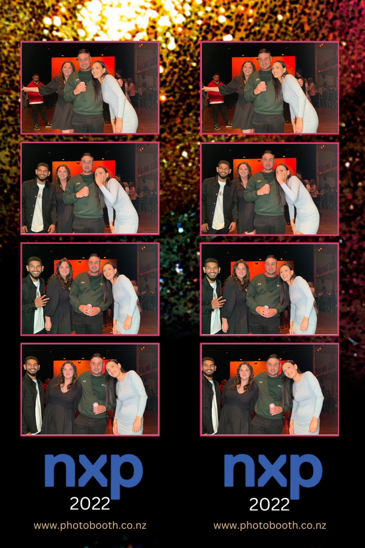 NXP Christmas Party | View more photos from the event at gallery.photobooth.co.nz/u/SelfieCentral/NXP-Christmas-Party