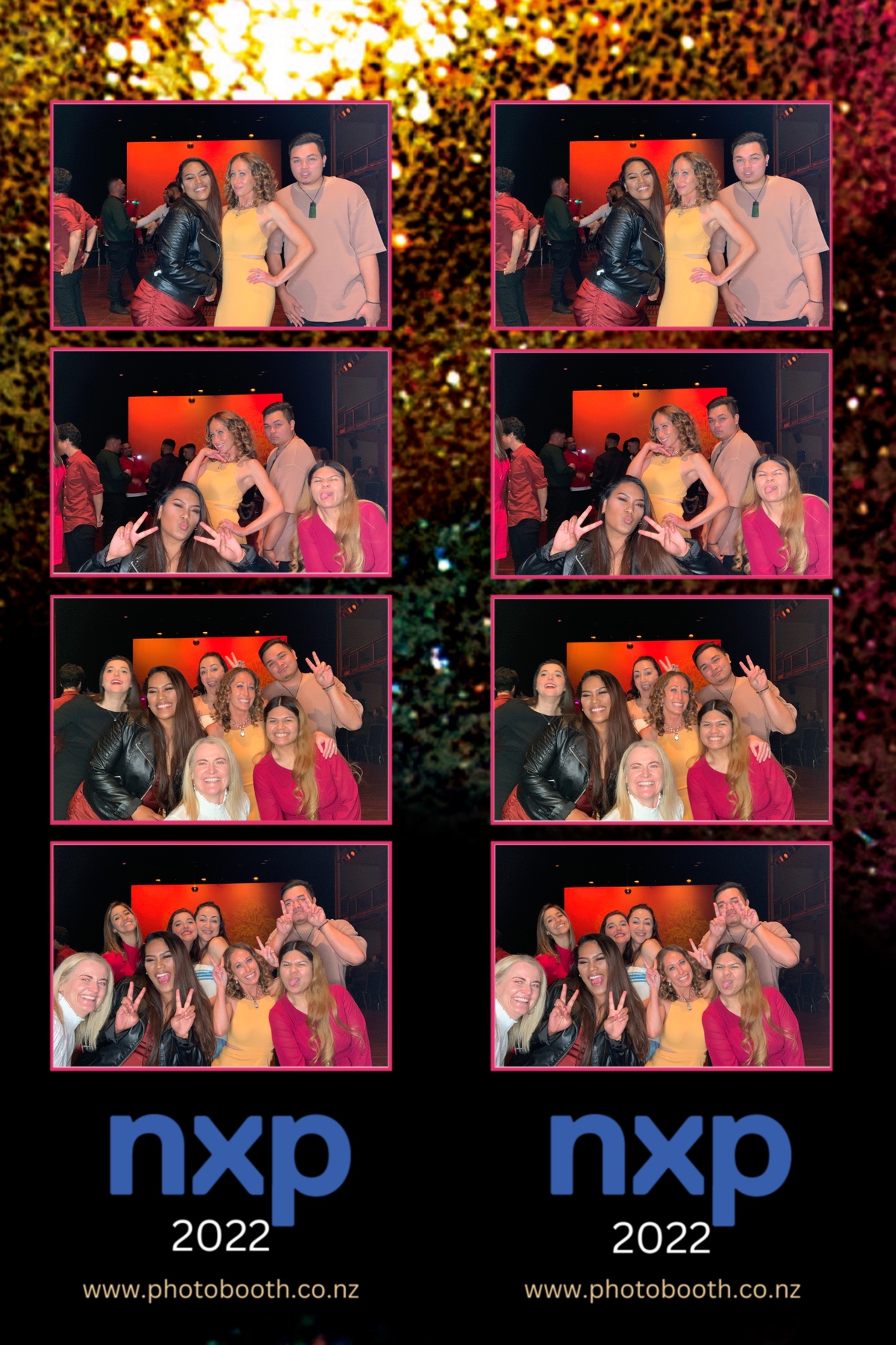 NXP Christmas Party | View more photos from the event at gallery.photobooth.co.nz/u/SelfieCentral/NXP-Christmas-Party