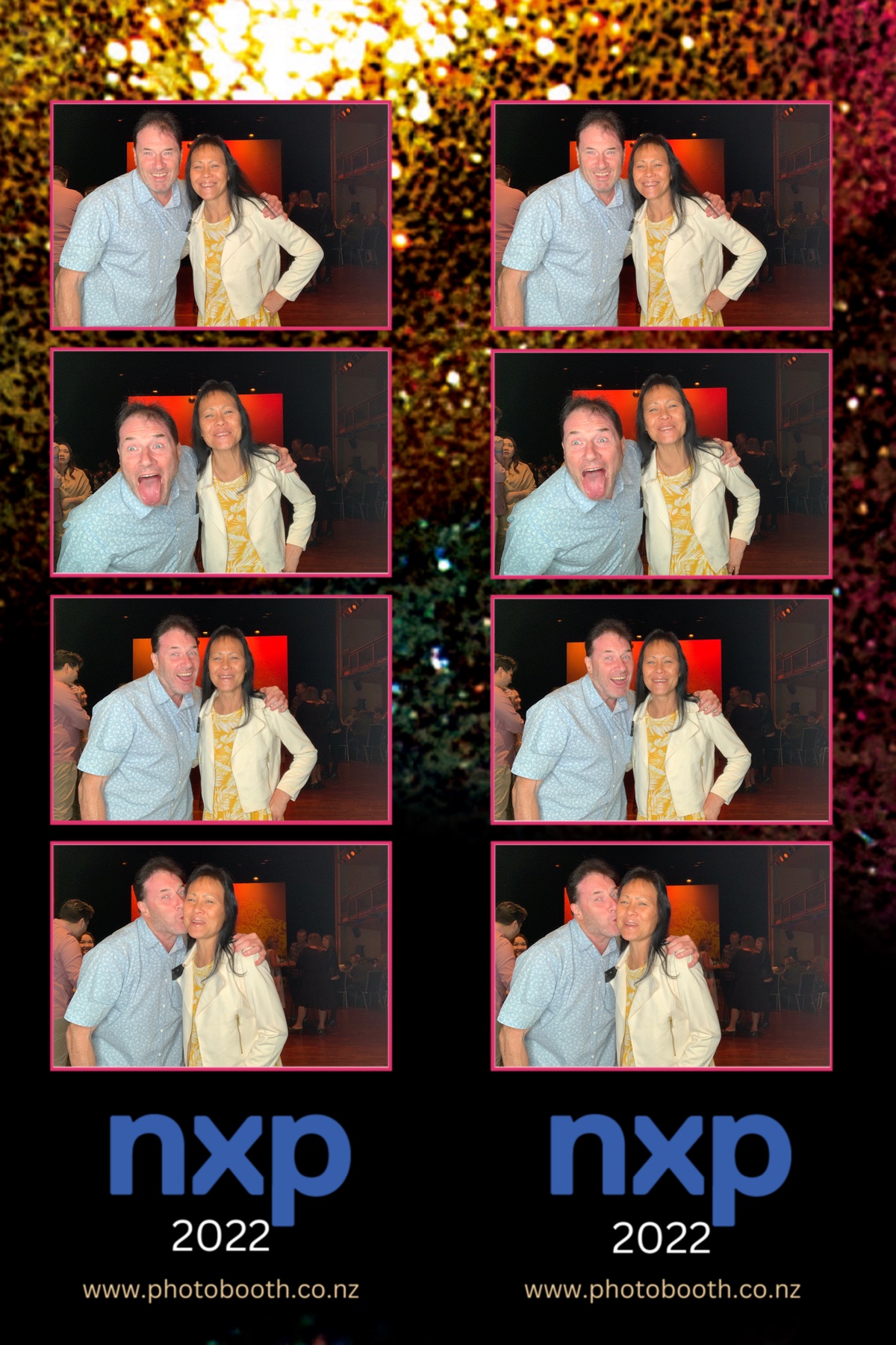 NXP Christmas Party | View more photos from the event at gallery.photobooth.co.nz/u/SelfieCentral/NXP-Christmas-Party