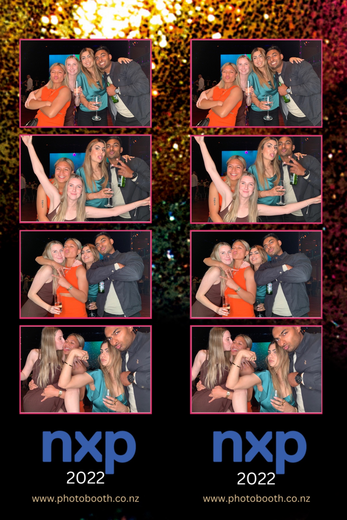 NXP Christmas Party | View more photos from the event at gallery.photobooth.co.nz/u/SelfieCentral/NXP-Christmas-Party