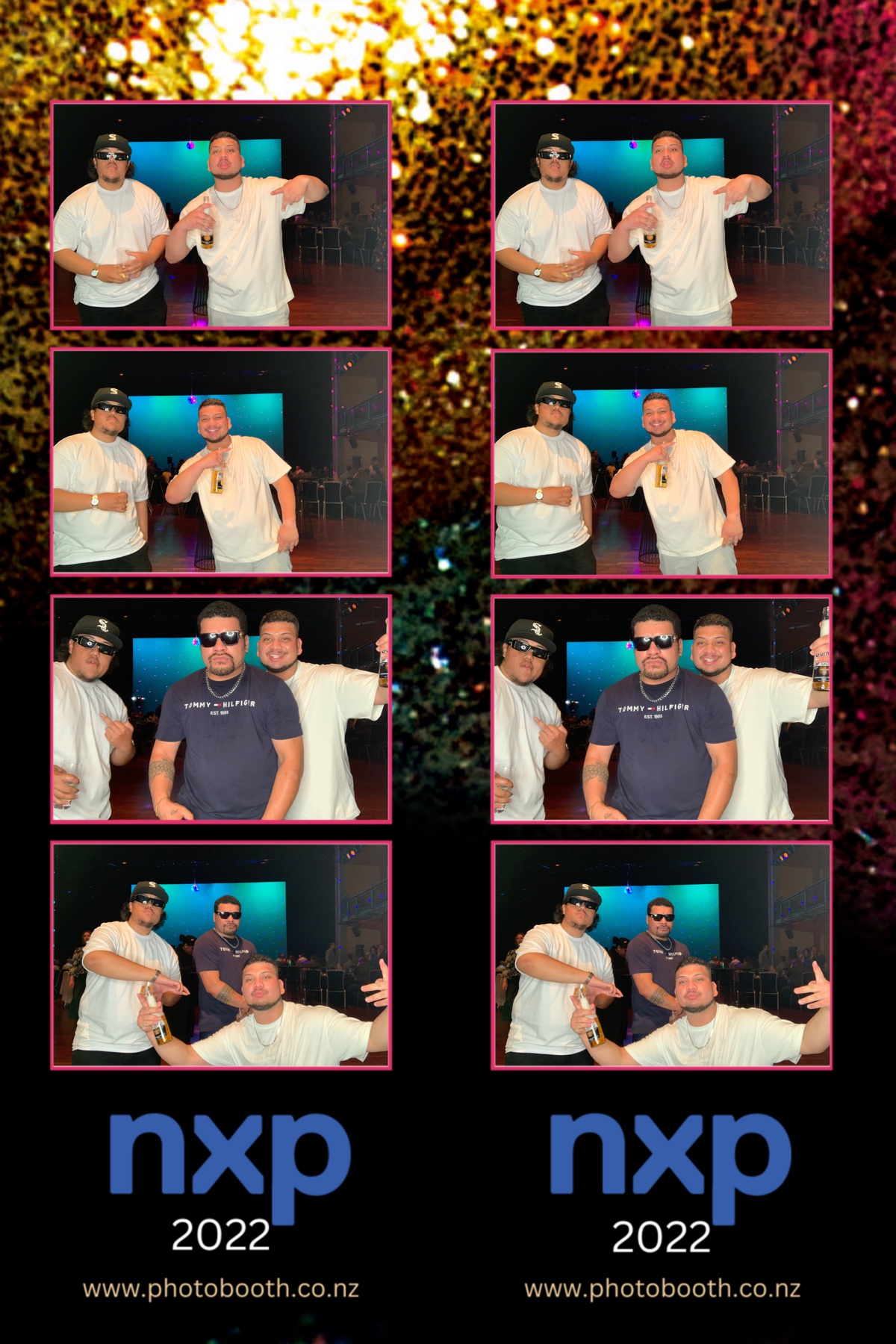 NXP Christmas Party | View more photos from the event at gallery.photobooth.co.nz/u/SelfieCentral/NXP-Christmas-Party