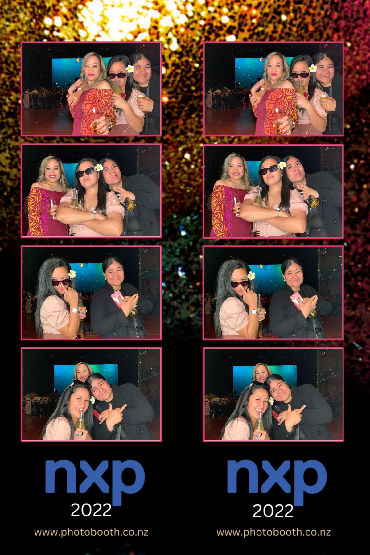 NXP Christmas Party | View more photos from the event at gallery.photobooth.co.nz/u/SelfieCentral/NXP-Christmas-Party