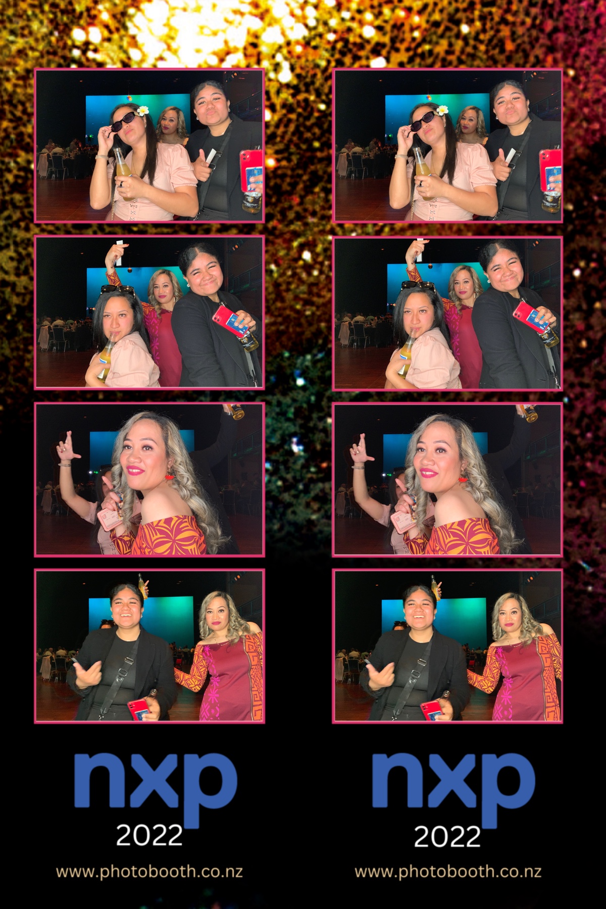 NXP Christmas Party | View more photos from the event at gallery.photobooth.co.nz/u/SelfieCentral/NXP-Christmas-Party