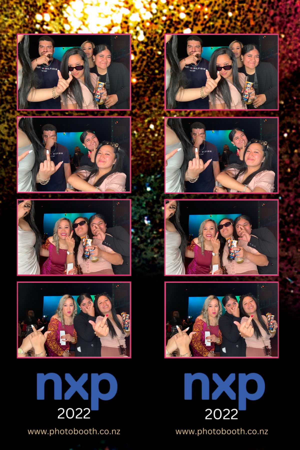 NXP Christmas Party | View more photos from the event at gallery.photobooth.co.nz/u/SelfieCentral/NXP-Christmas-Party