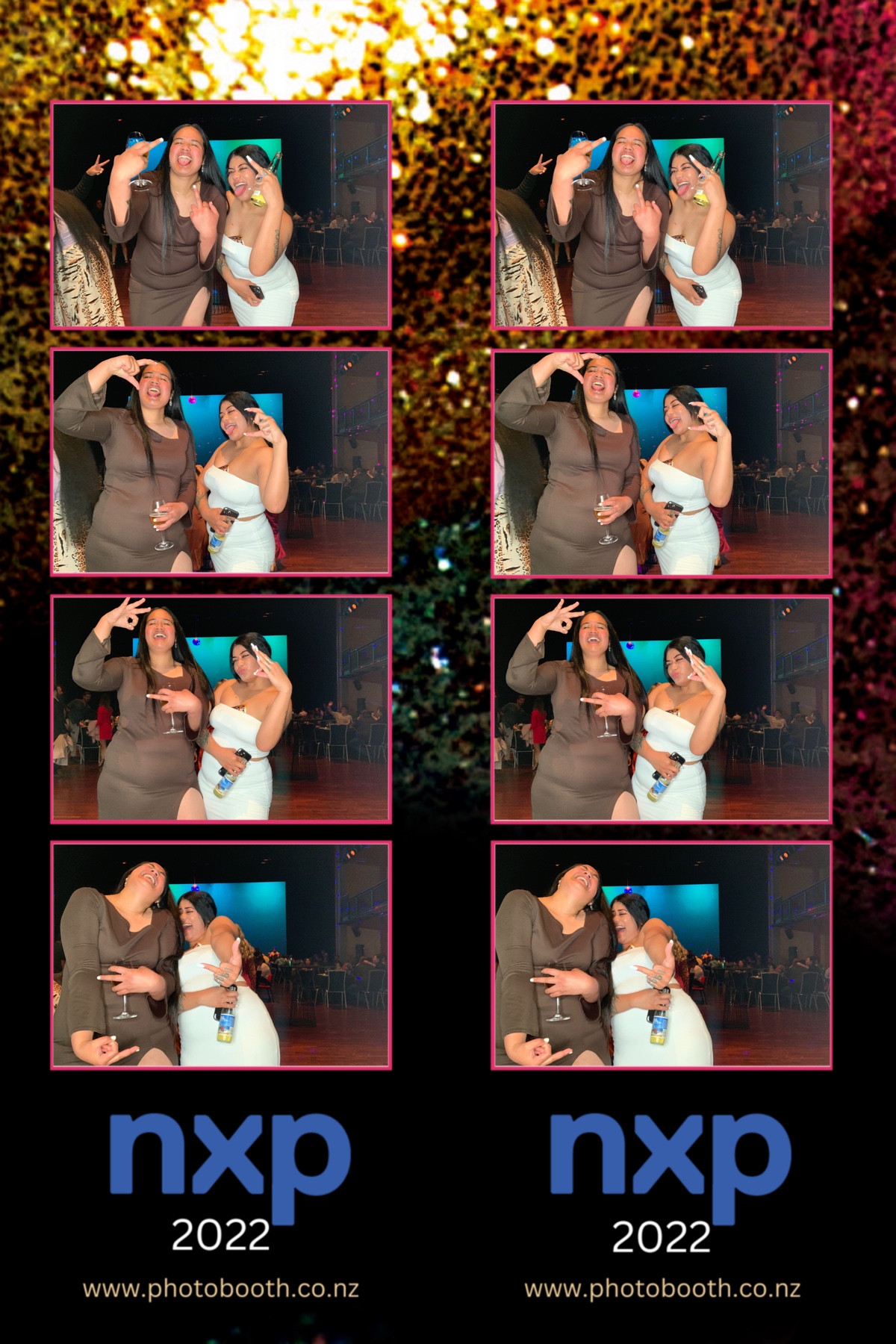 NXP Christmas Party | View more photos from the event at gallery.photobooth.co.nz/u/SelfieCentral/NXP-Christmas-Party