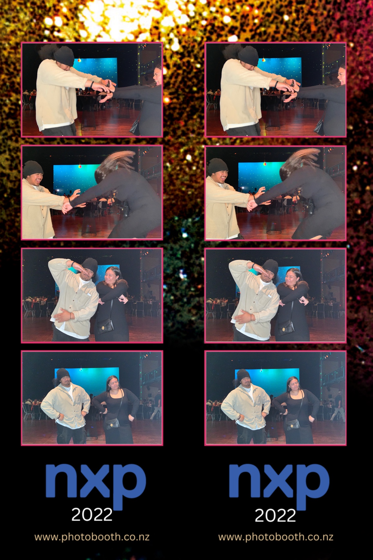 NXP Christmas Party | View more photos from the event at gallery.photobooth.co.nz/u/SelfieCentral/NXP-Christmas-Party