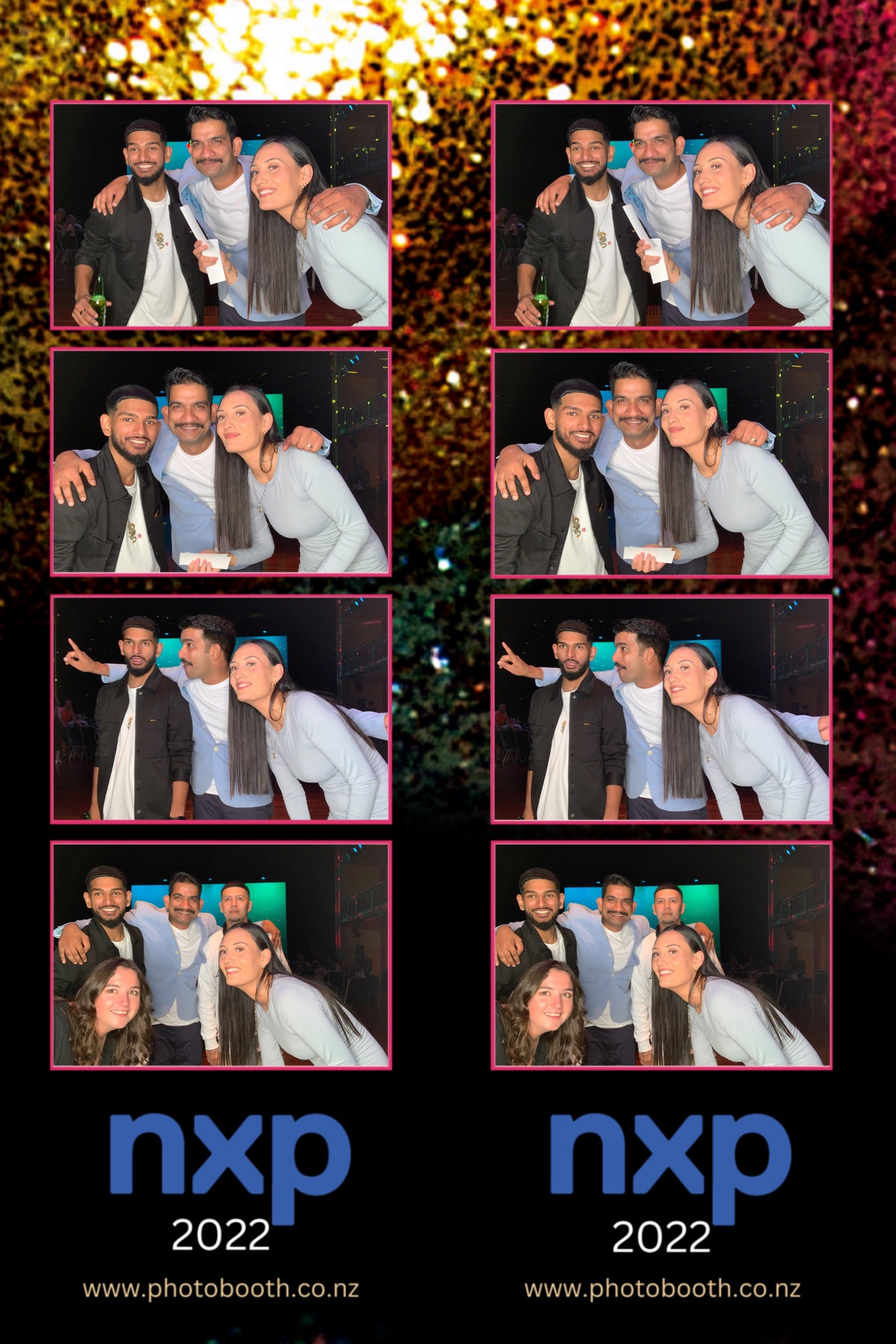 NXP Christmas Party | View more photos from the event at gallery.photobooth.co.nz/u/SelfieCentral/NXP-Christmas-Party