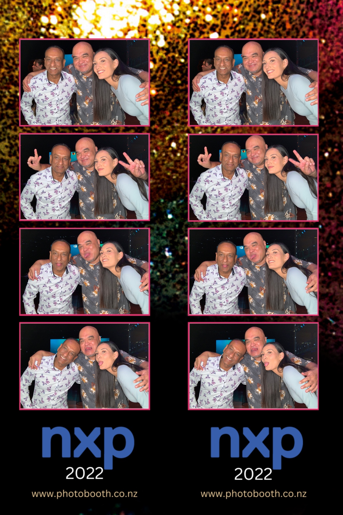 NXP Christmas Party | View more photos from the event at gallery.photobooth.co.nz/u/SelfieCentral/NXP-Christmas-Party