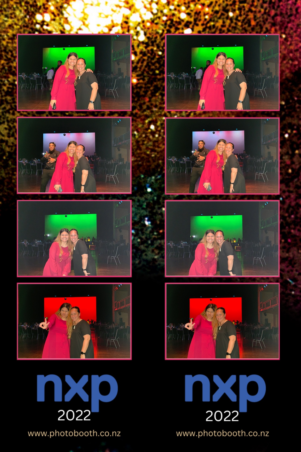 NXP Christmas Party | View more photos from the event at gallery.photobooth.co.nz/u/SelfieCentral/NXP-Christmas-Party