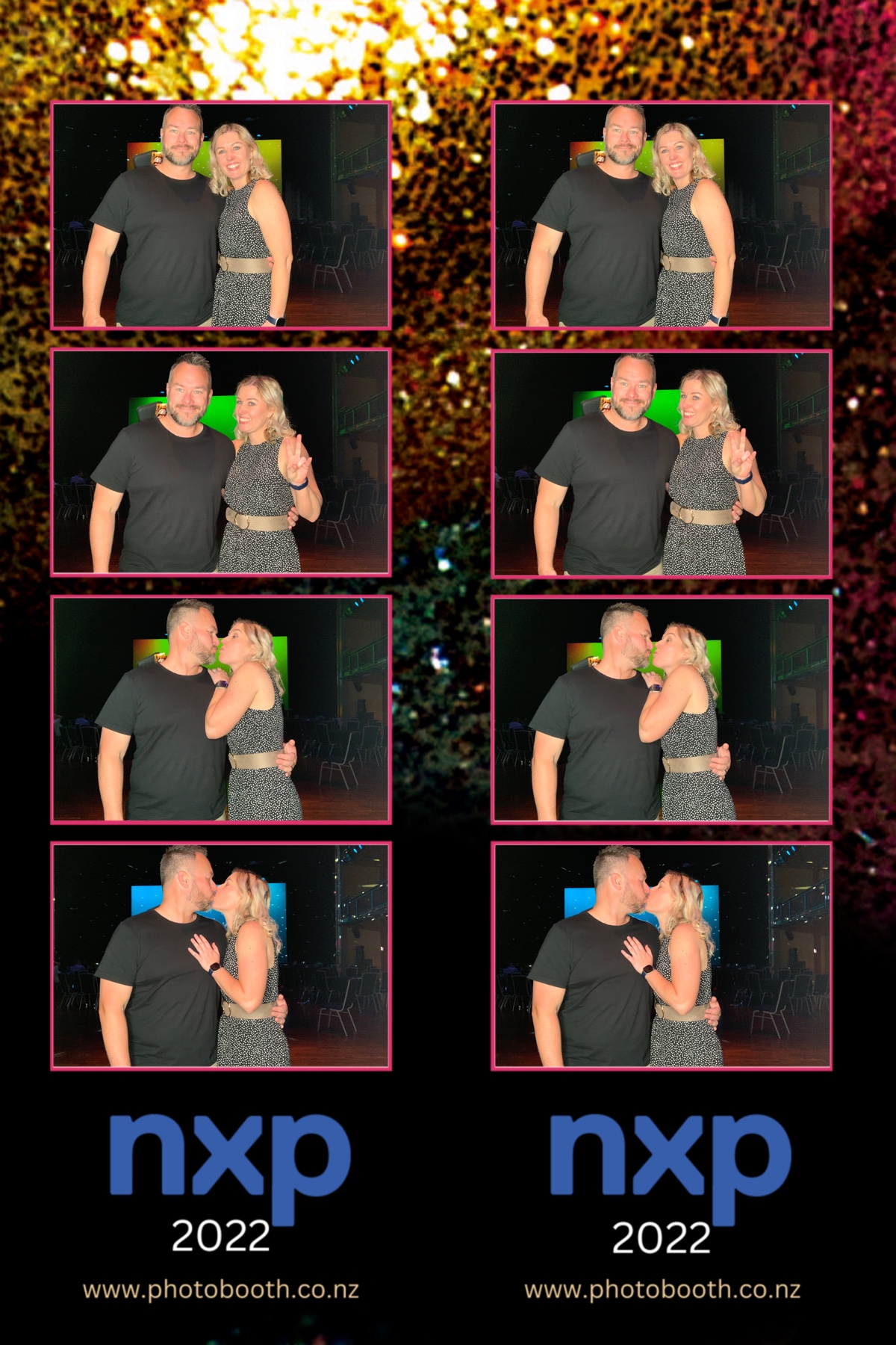 NXP Christmas Party | View more photos from the event at gallery.photobooth.co.nz/u/SelfieCentral/NXP-Christmas-Party