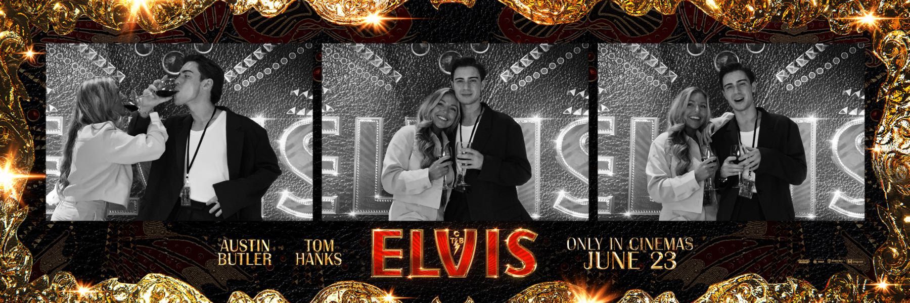 NZ Premier of ELVIS | View more photos from the event at gallery.photobooth.co.nz/u/SelfieCentral/NZ-Premier-of-ELVIS