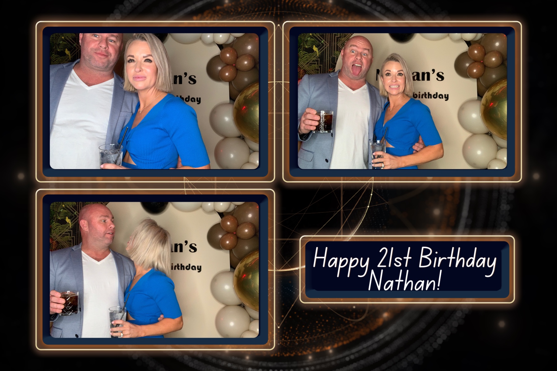 Nathan's 21st | View more photos from the event at gallery.photobooth.co.nz/u/SelfieCentral/Nathans-21st