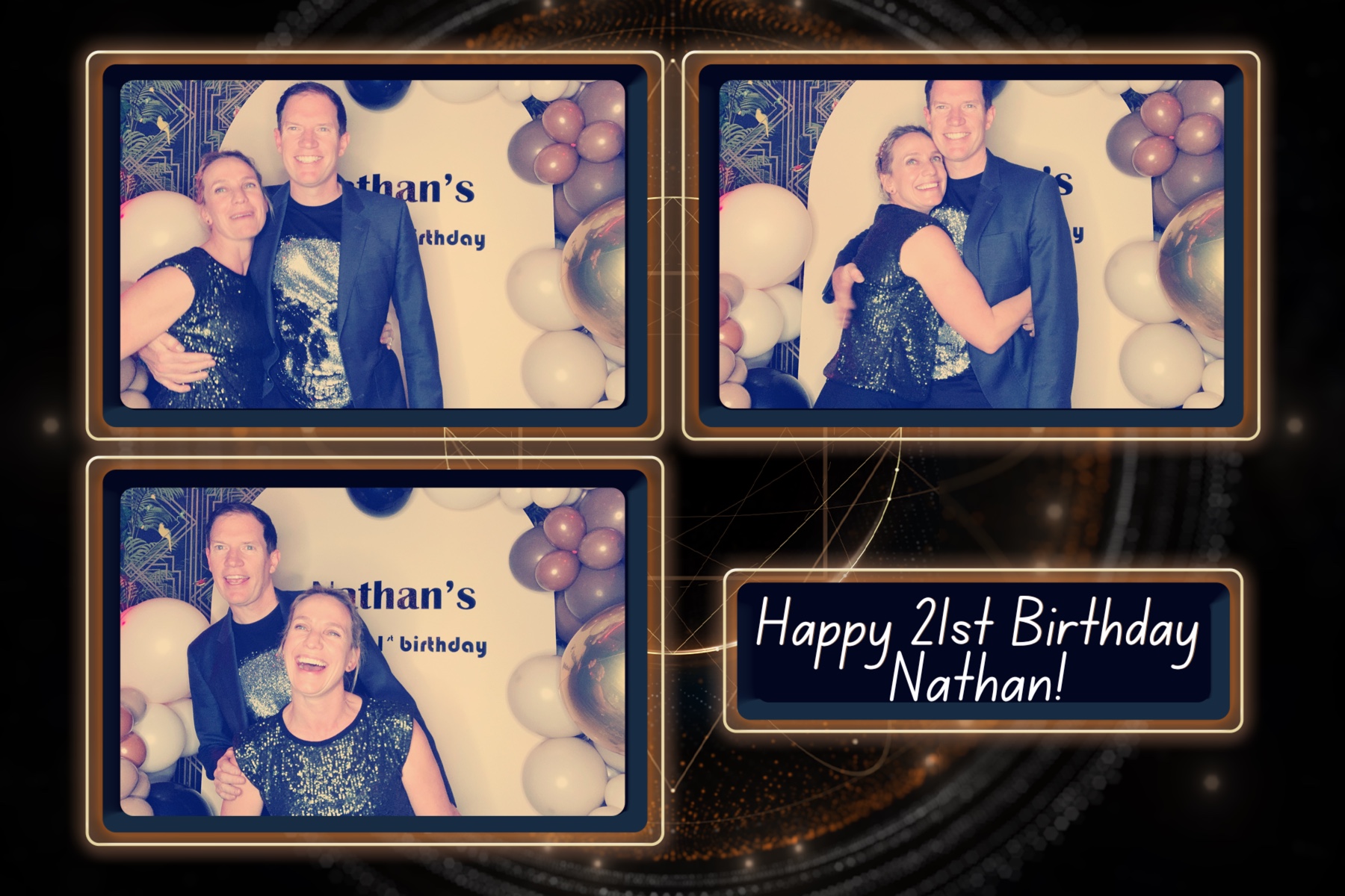 Nathan's 21st | View more photos from the event at gallery.photobooth.co.nz/u/SelfieCentral/Nathans-21st