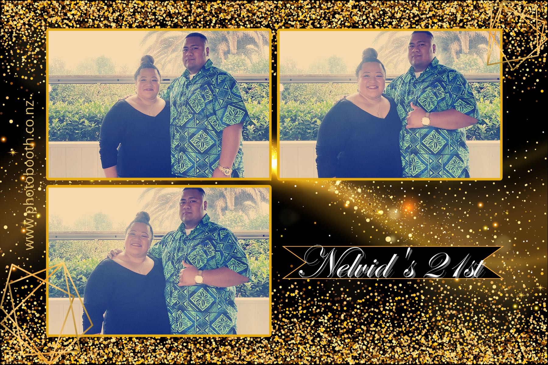 Nelvid's Birthday | View more photos from the event at gallery.photobooth.co.nz/u/SelfieCentral/Nelvids-Birthday