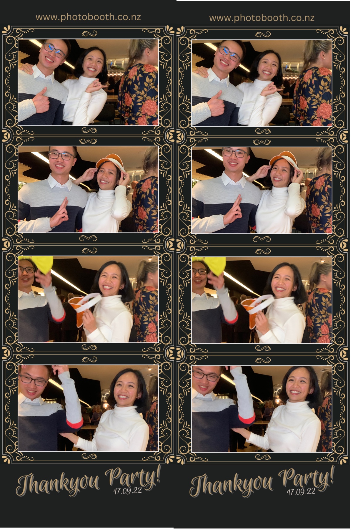 New Zealand College of Chiropractic - Thankyou Party | View more photos from the event at gallery.photobooth.co.nz/u/SelfieCentral/New-Zealand-College-of-Chiropractic-Thankyou-Party