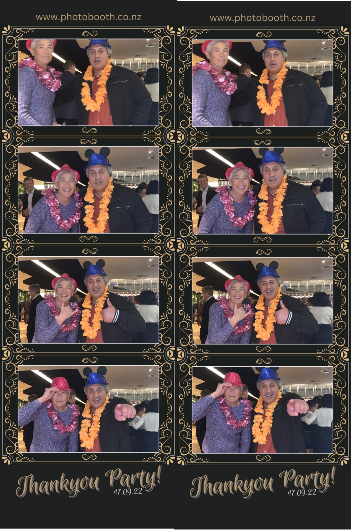 New Zealand College of Chiropractic - Thankyou Party | View more photos from the event at gallery.photobooth.co.nz/u/SelfieCentral/New-Zealand-College-of-Chiropractic-Thankyou-Party