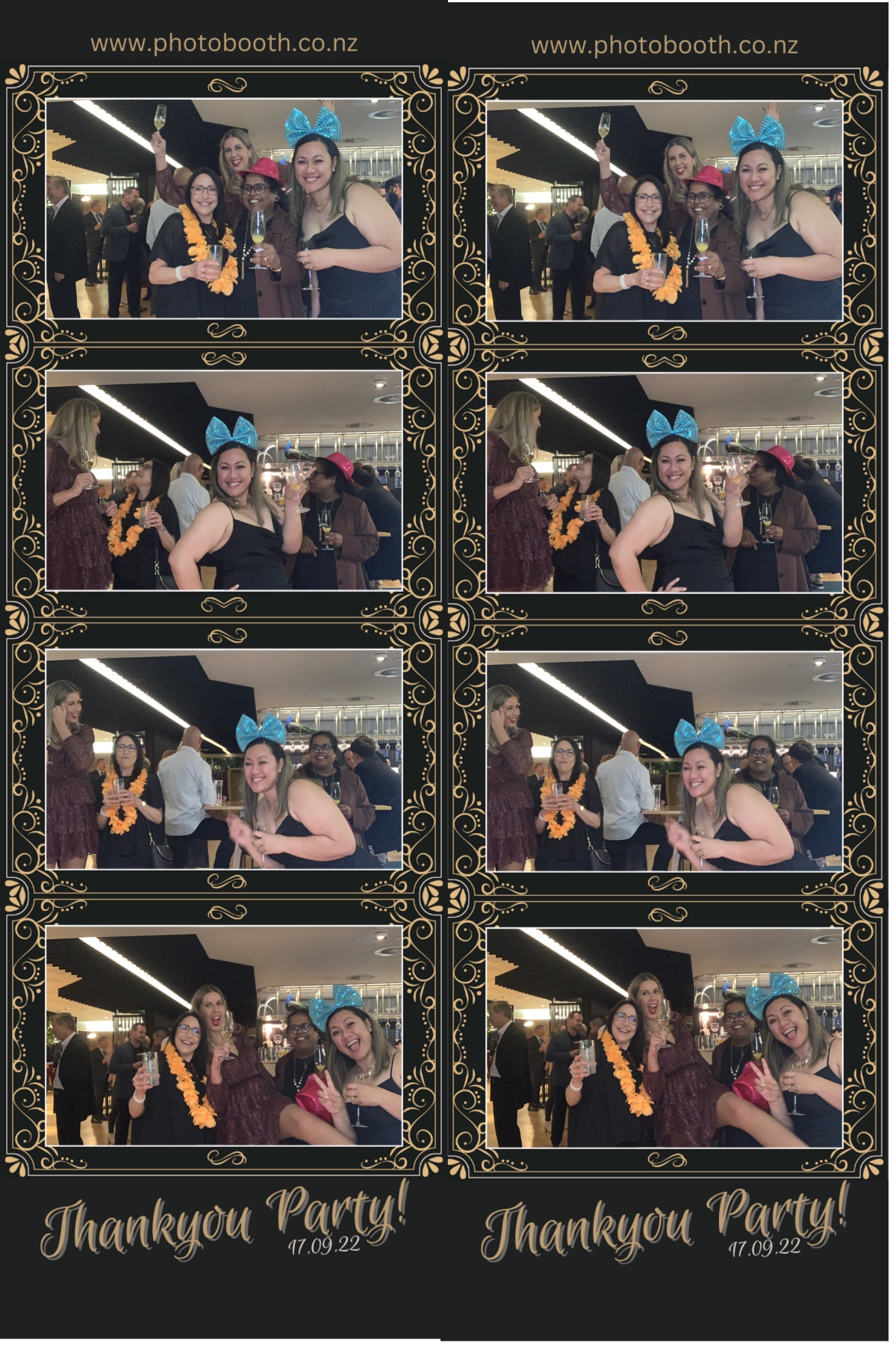 New Zealand College of Chiropractic - Thankyou Party | View more photos from the event at gallery.photobooth.co.nz/u/SelfieCentral/New-Zealand-College-of-Chiropractic-Thankyou-Party