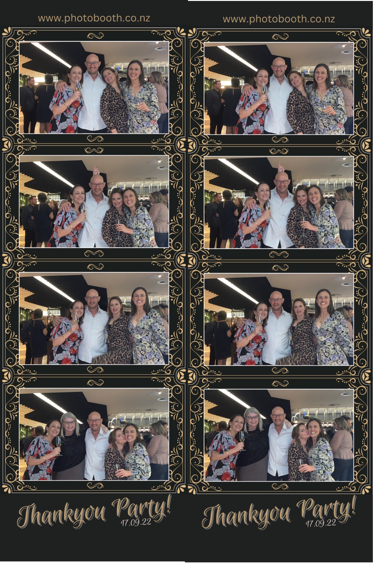 New Zealand College of Chiropractic - Thankyou Party | View more photos from the event at gallery.photobooth.co.nz/u/SelfieCentral/New-Zealand-College-of-Chiropractic-Thankyou-Party