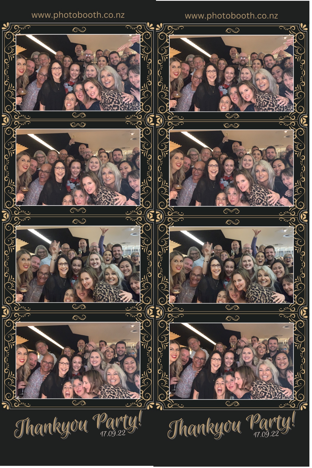 New Zealand College of Chiropractic - Thankyou Party | View more photos from the event at gallery.photobooth.co.nz/u/SelfieCentral/New-Zealand-College-of-Chiropractic-Thankyou-Party