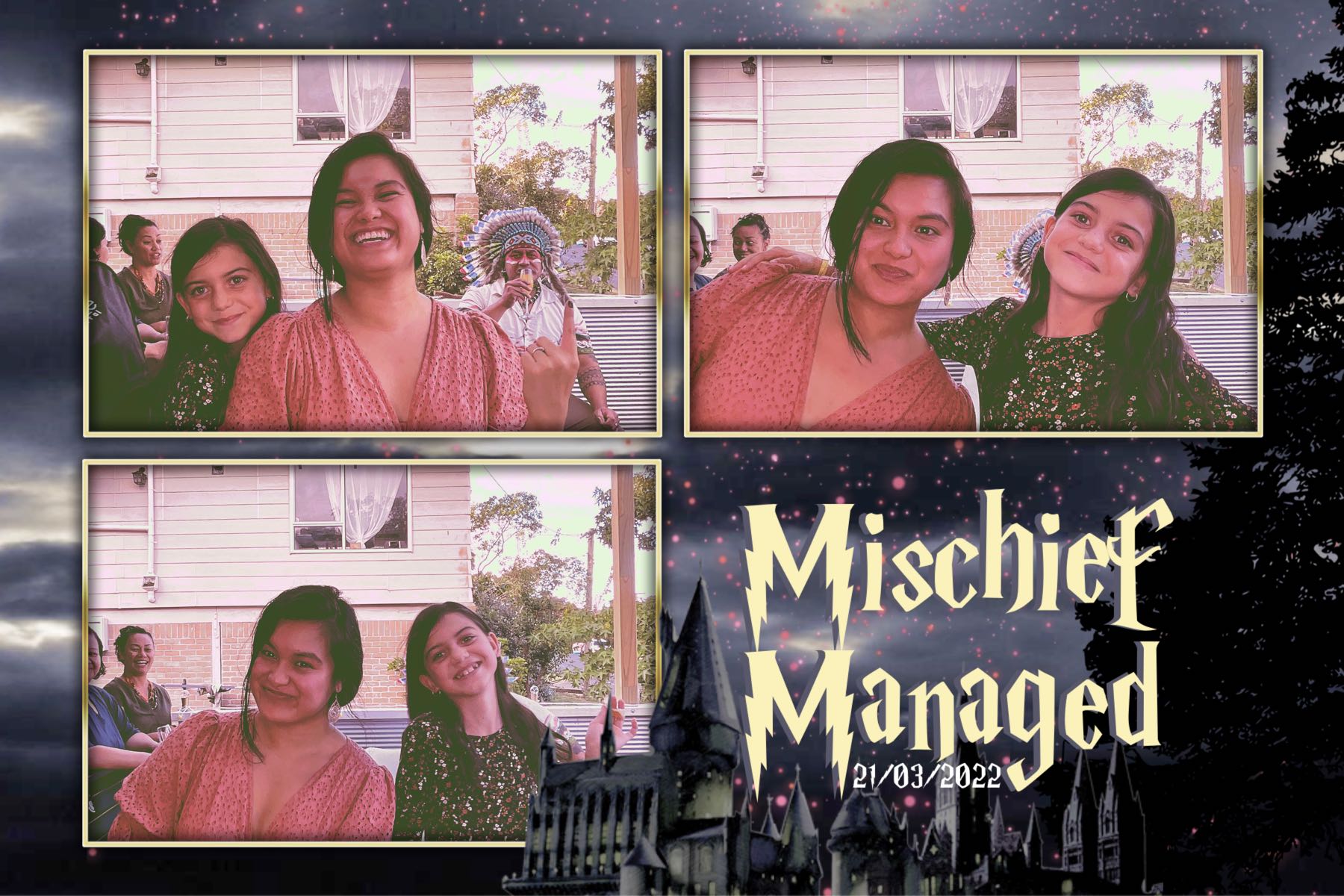 Nise's 40th | View more photos from the event at gallery.photobooth.co.nz/u/SelfieCentral/Nises-40th