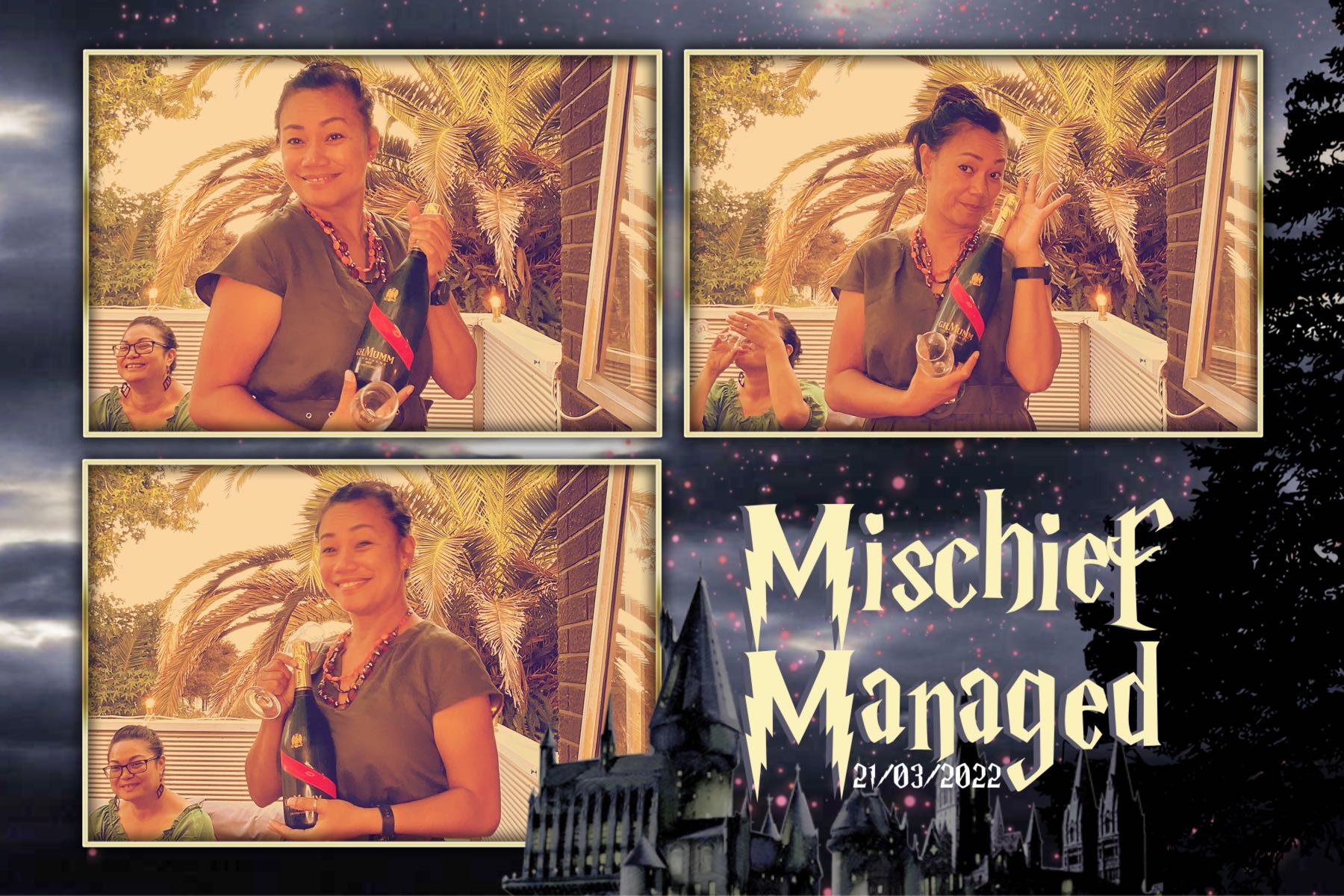 Nise's 40th | View more photos from the event at gallery.photobooth.co.nz/u/SelfieCentral/Nises-40th