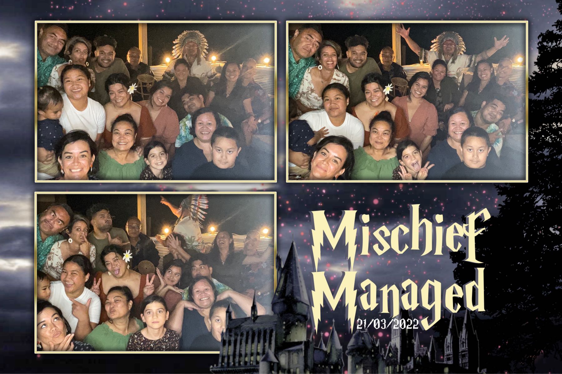 Nise's 40th | View more photos from the event at gallery.photobooth.co.nz/u/SelfieCentral/Nises-40th