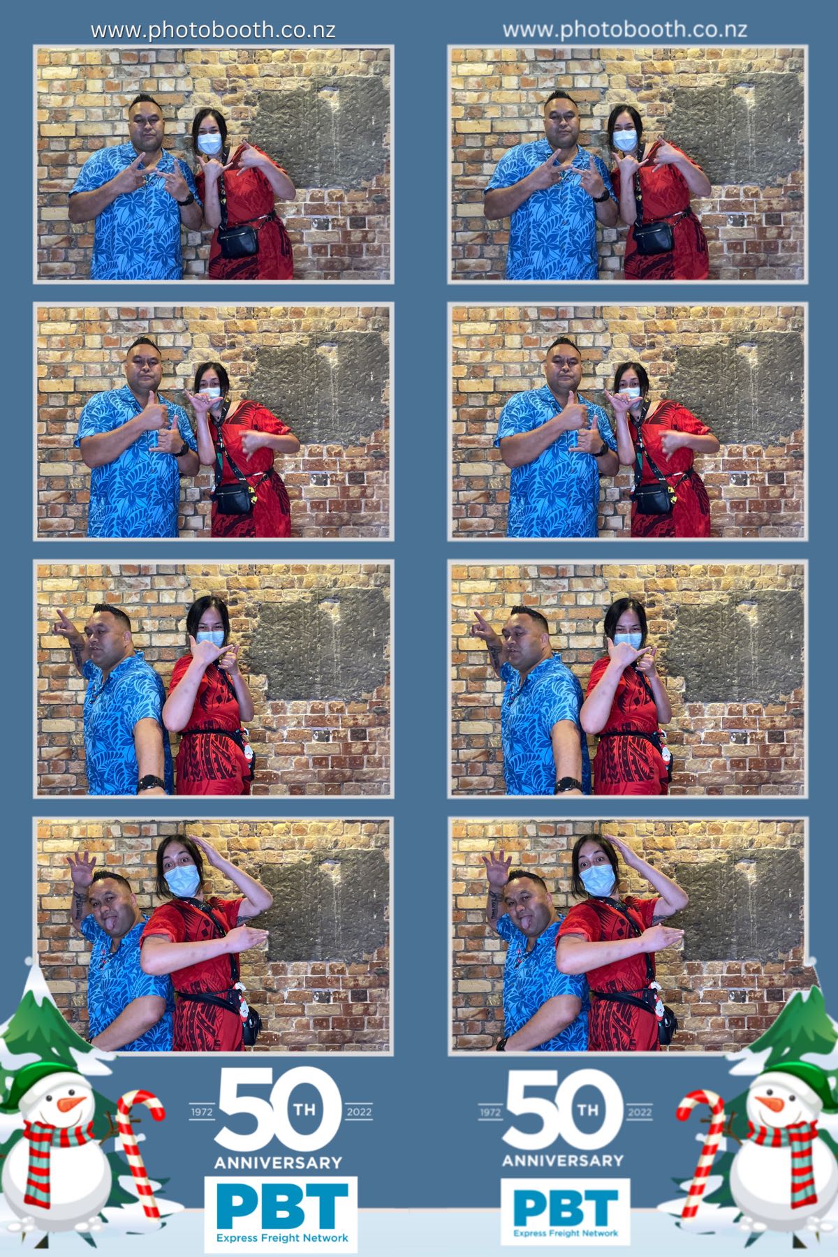 PBT Christmas Party | View more photos from the event at gallery.photobooth.co.nz/u/SelfieCentral/PBT-Christmas-Party