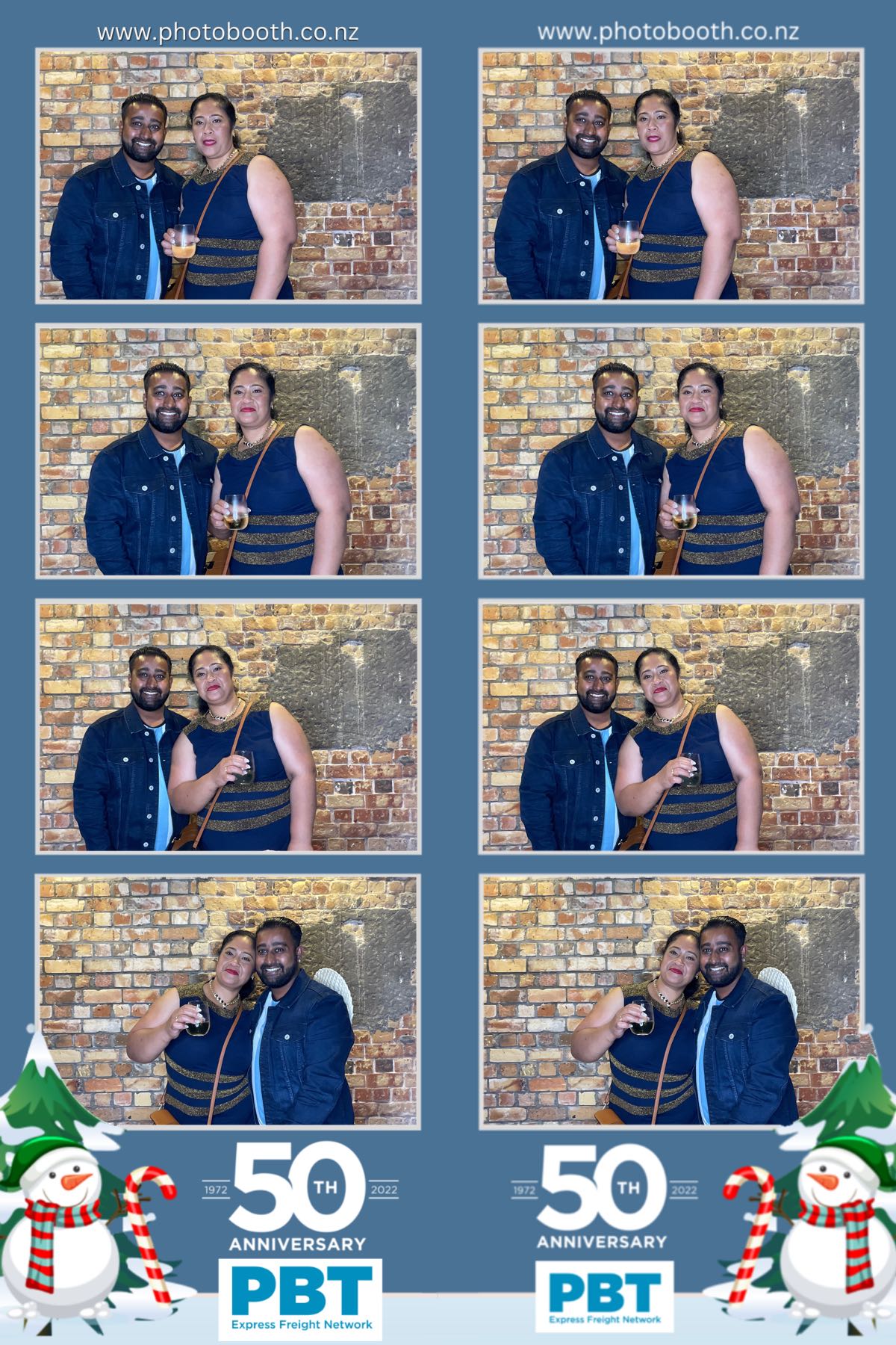 PBT Christmas Party | View more photos from the event at gallery.photobooth.co.nz/u/SelfieCentral/PBT-Christmas-Party