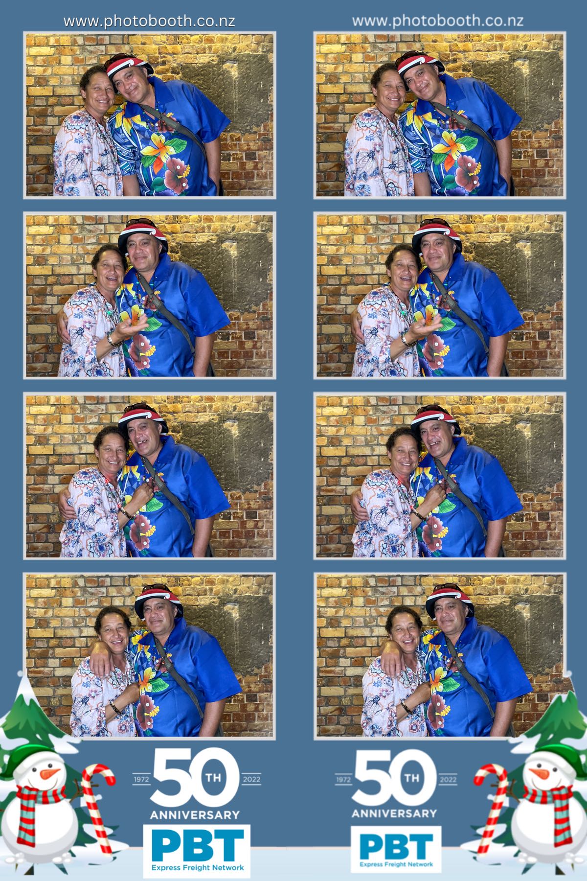 PBT Christmas Party | View more photos from the event at gallery.photobooth.co.nz/u/SelfieCentral/PBT-Christmas-Party