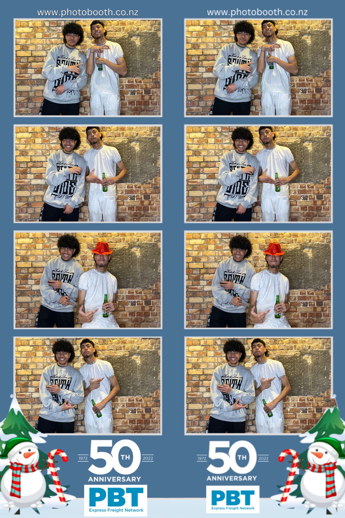 PBT Christmas Party | View more photos from the event at gallery.photobooth.co.nz/u/SelfieCentral/PBT-Christmas-Party