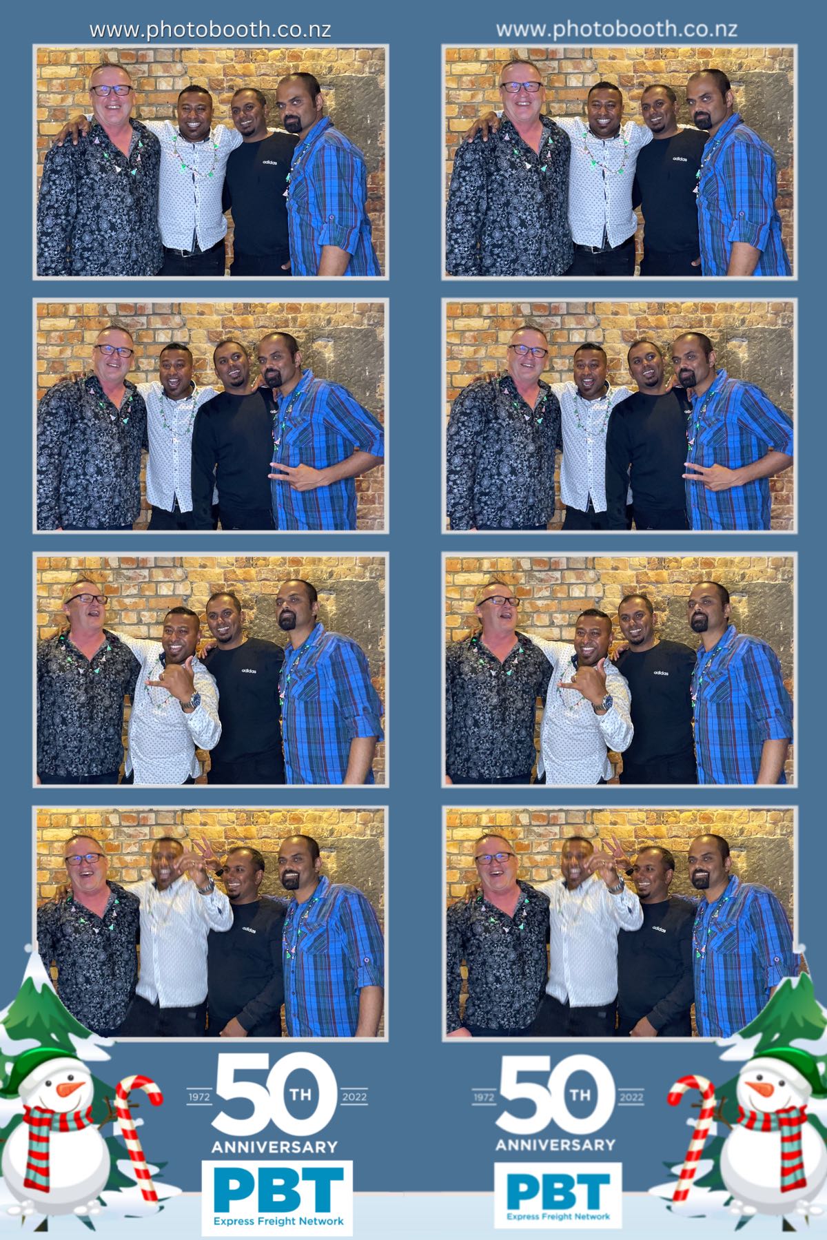 PBT Christmas Party | View more photos from the event at gallery.photobooth.co.nz/u/SelfieCentral/PBT-Christmas-Party