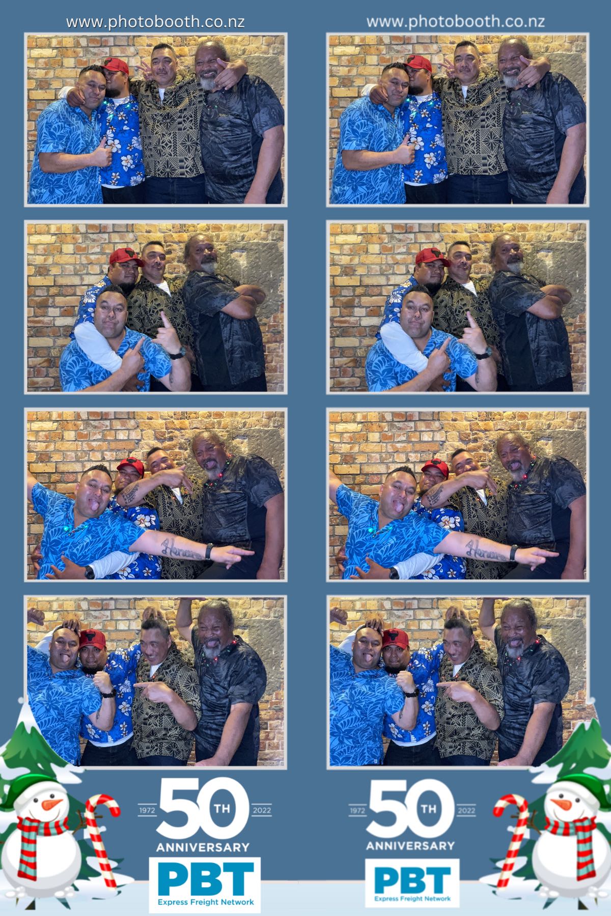 PBT Christmas Party | View more photos from the event at gallery.photobooth.co.nz/u/SelfieCentral/PBT-Christmas-Party