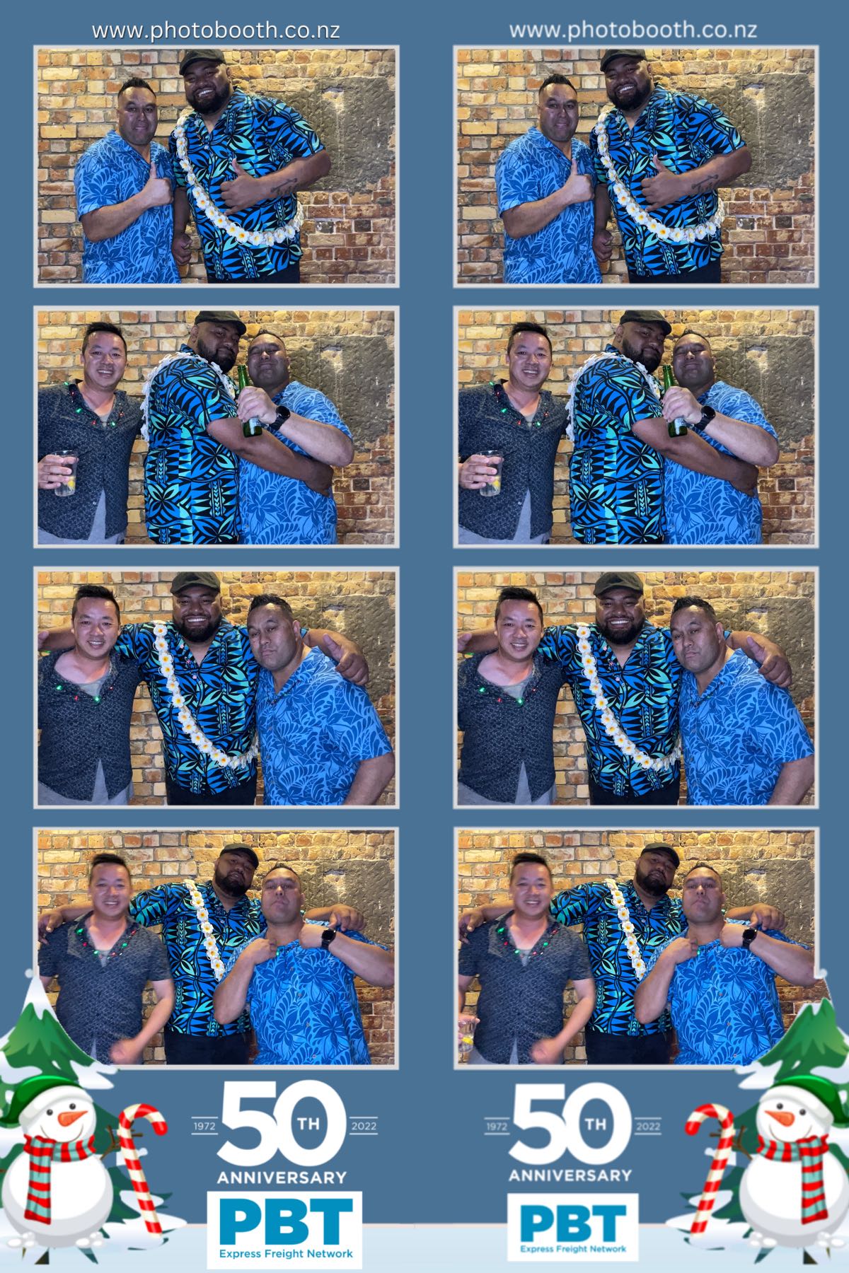 PBT Christmas Party | View more photos from the event at gallery.photobooth.co.nz/u/SelfieCentral/PBT-Christmas-Party