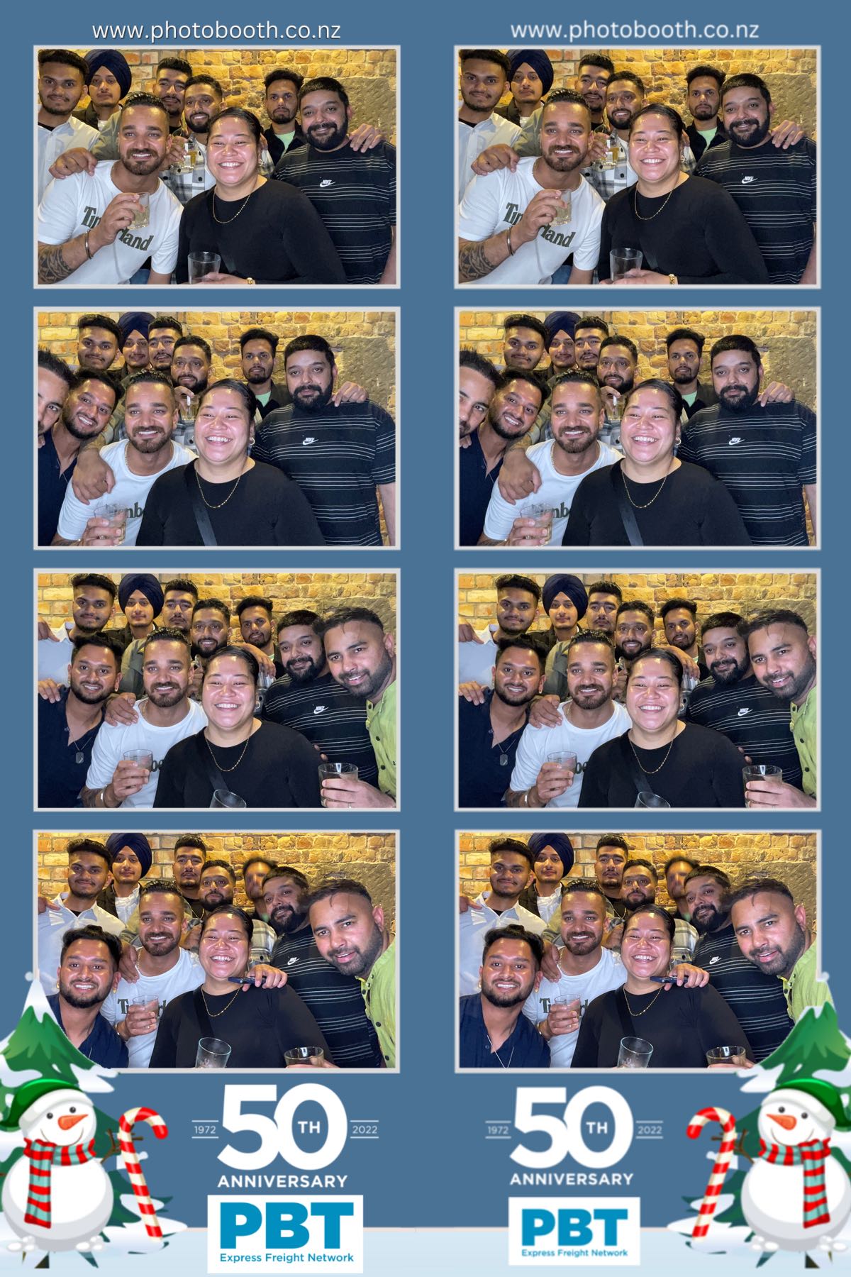 PBT Christmas Party | View more photos from the event at gallery.photobooth.co.nz/u/SelfieCentral/PBT-Christmas-Party