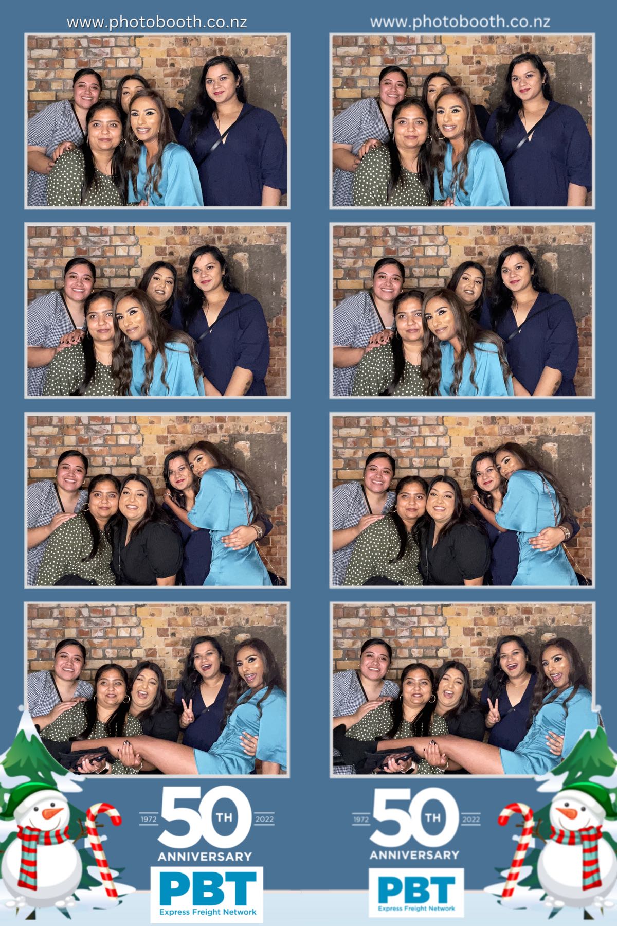 PBT Christmas Party | View more photos from the event at gallery.photobooth.co.nz/u/SelfieCentral/PBT-Christmas-Party