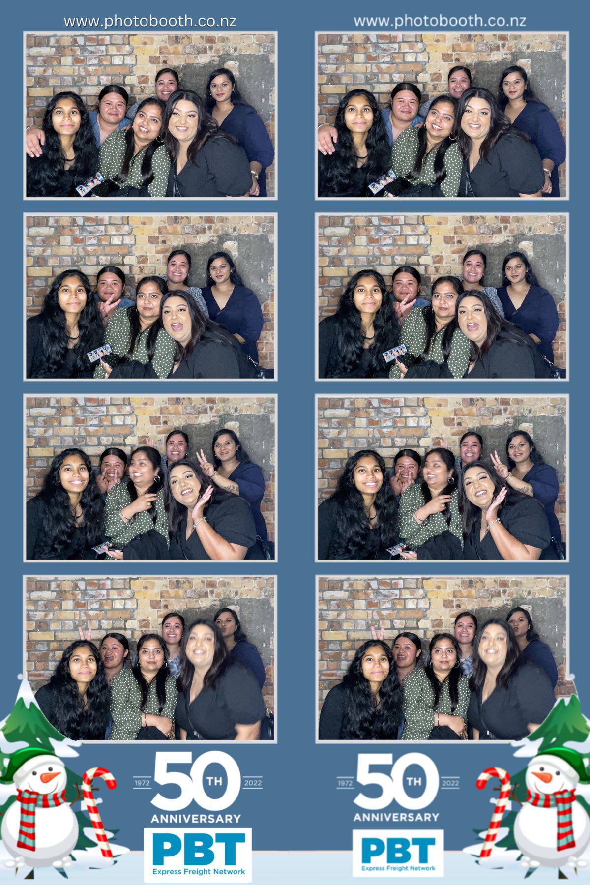 PBT Christmas Party | View more photos from the event at gallery.photobooth.co.nz/u/SelfieCentral/PBT-Christmas-Party