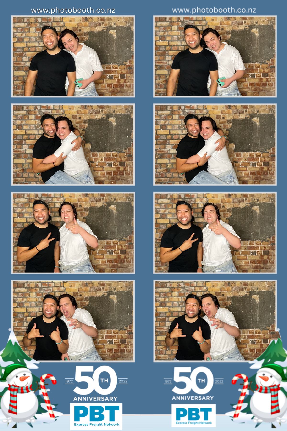 PBT Christmas Party | View more photos from the event at gallery.photobooth.co.nz/u/SelfieCentral/PBT-Christmas-Party
