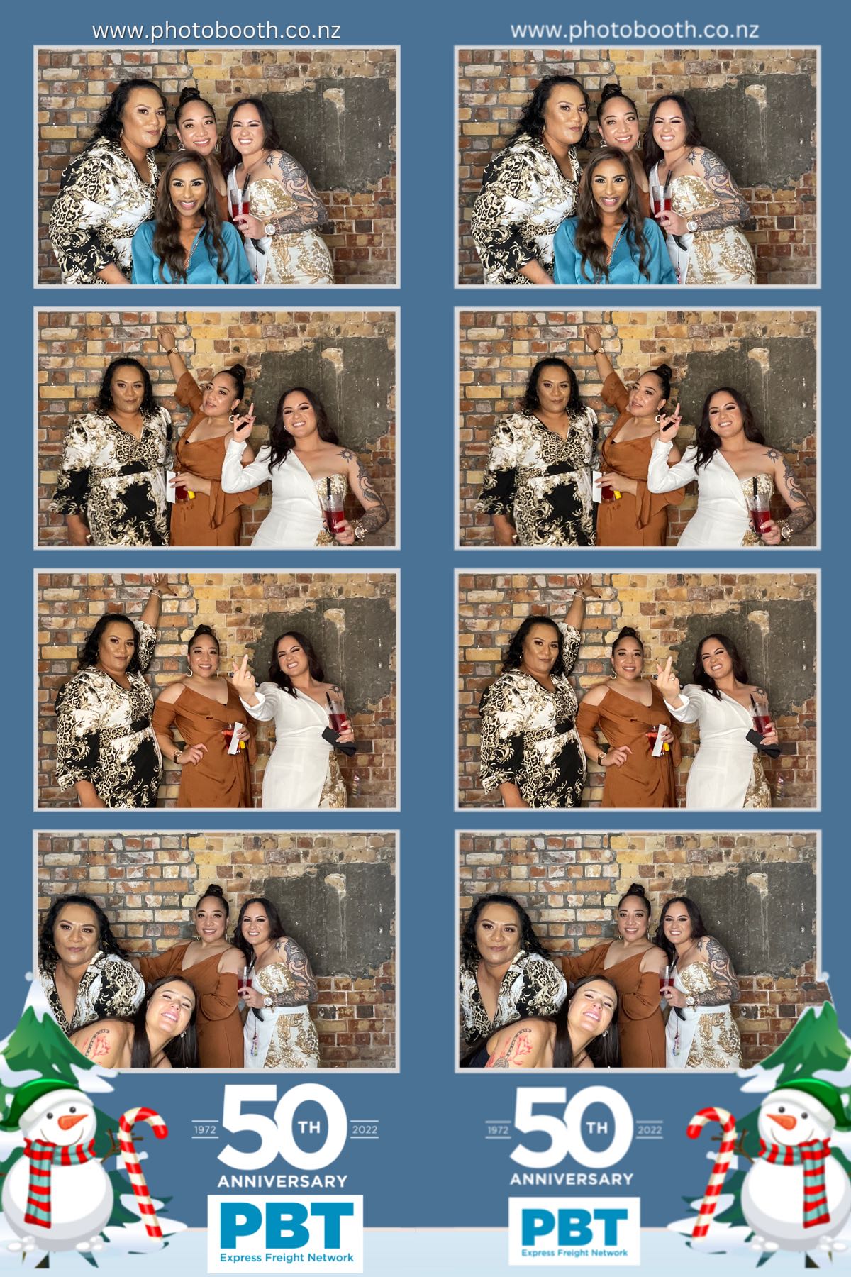 PBT Christmas Party | View more photos from the event at gallery.photobooth.co.nz/u/SelfieCentral/PBT-Christmas-Party