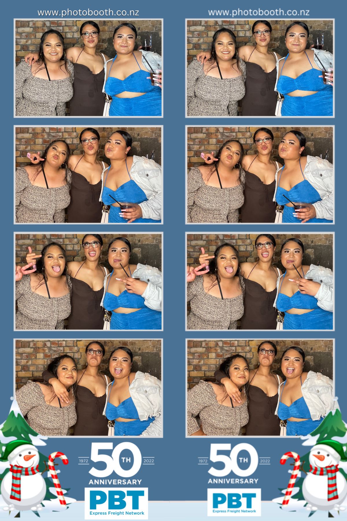 PBT Christmas Party | View more photos from the event at gallery.photobooth.co.nz/u/SelfieCentral/PBT-Christmas-Party