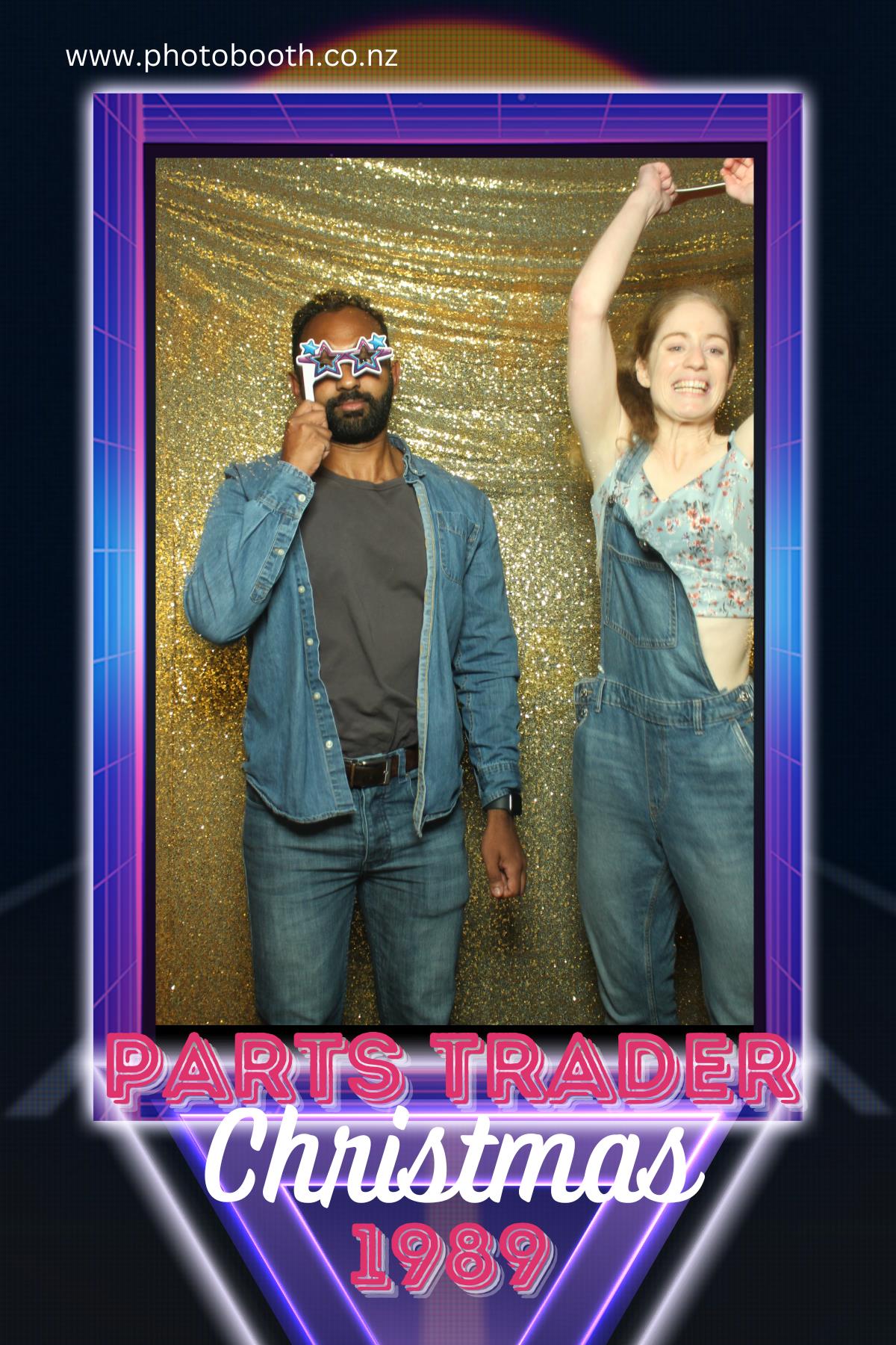 Parts Trader Christmas Prom 1989 | View more photos from the event at gallery.photobooth.co.nz/u/SelfieCentral/Parts-Trader-Christmas-Prom-1989