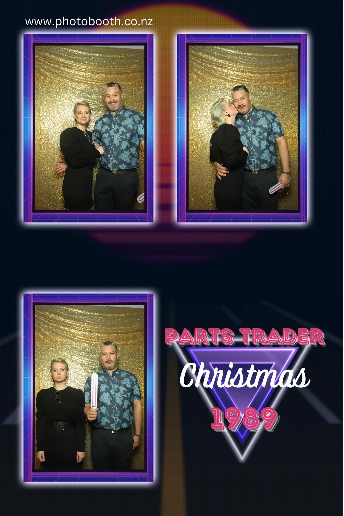 Parts Trader Christmas Prom 1989 | View more photos from the event at gallery.photobooth.co.nz/u/SelfieCentral/Parts-Trader-Christmas-Prom-1989