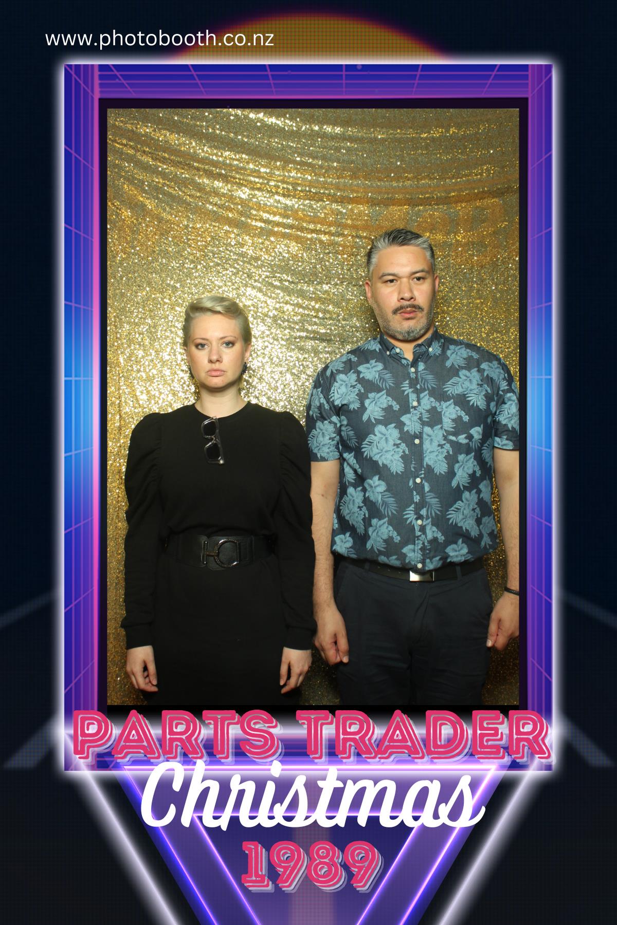 Parts Trader Christmas Prom 1989 | View more photos from the event at gallery.photobooth.co.nz/u/SelfieCentral/Parts-Trader-Christmas-Prom-1989