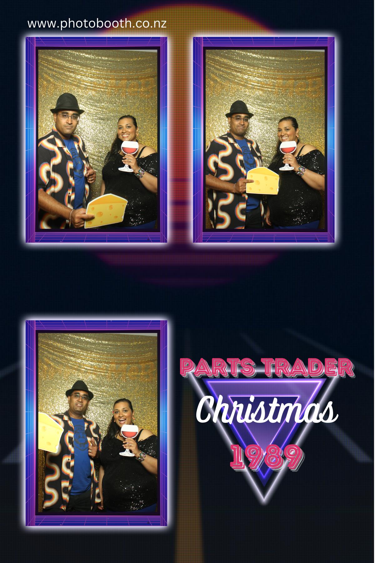 Parts Trader Christmas Prom 1989 | View more photos from the event at gallery.photobooth.co.nz/u/SelfieCentral/Parts-Trader-Christmas-Prom-1989