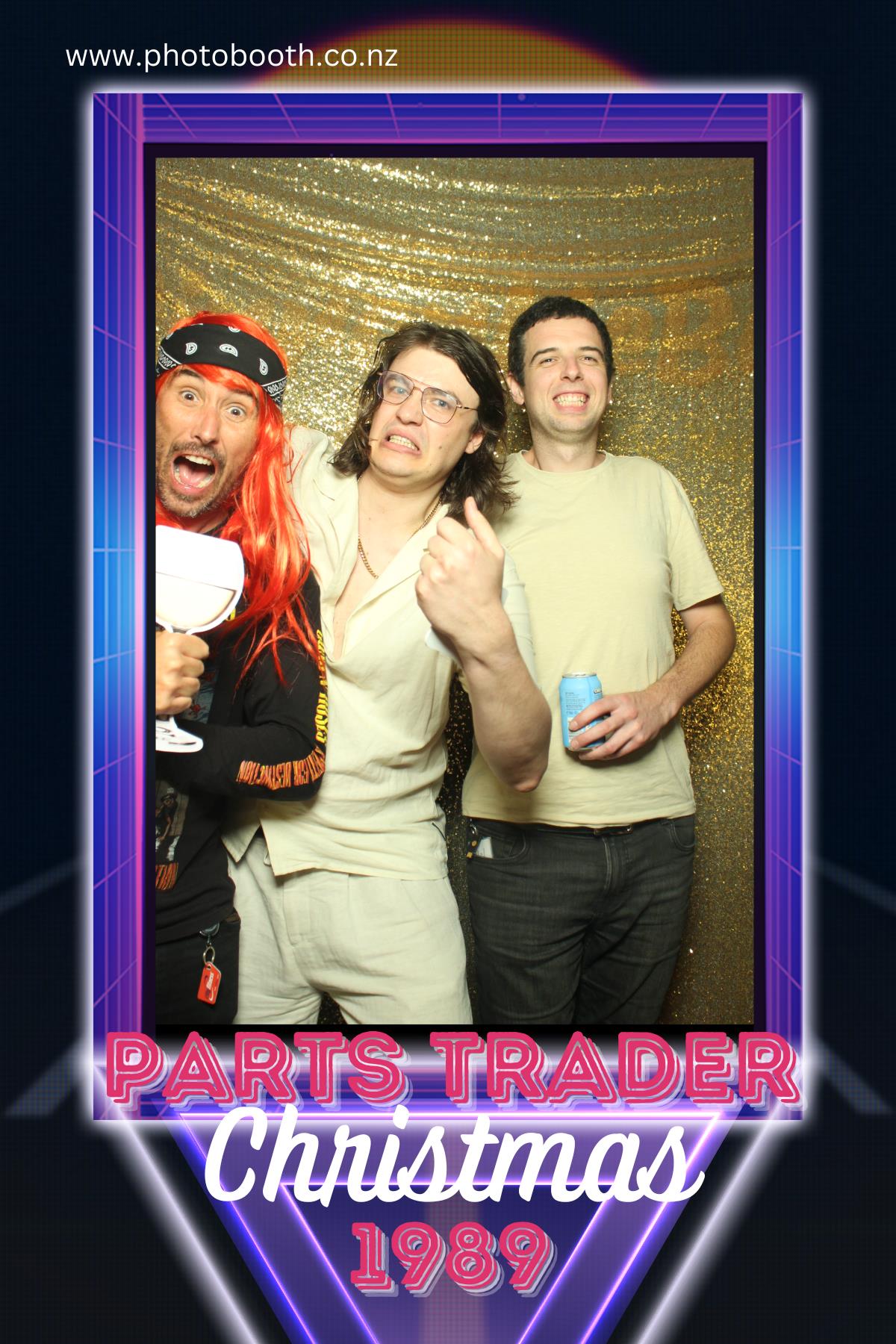 Parts Trader Christmas Prom 1989 | View more photos from the event at gallery.photobooth.co.nz/u/SelfieCentral/Parts-Trader-Christmas-Prom-1989