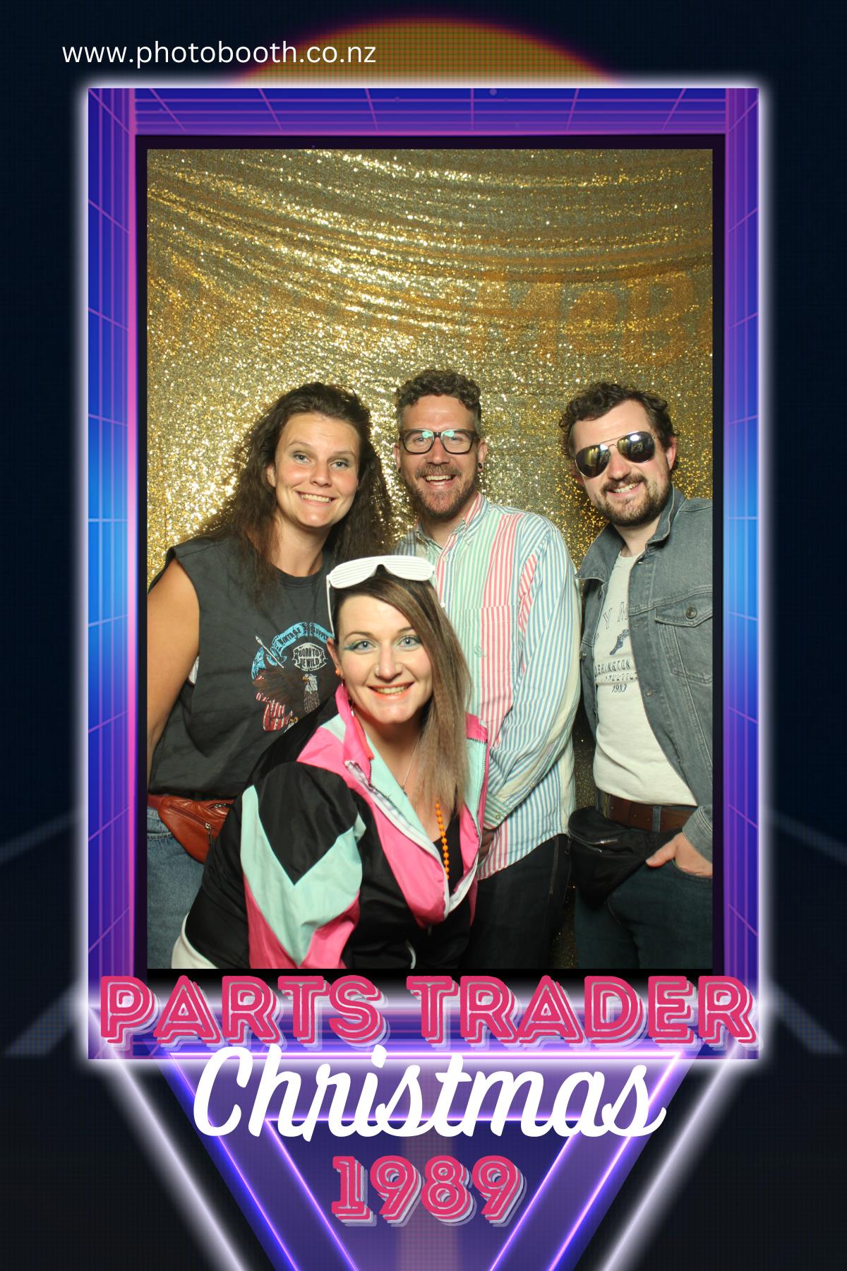 Parts Trader Christmas Prom 1989 | View more photos from the event at gallery.photobooth.co.nz/u/SelfieCentral/Parts-Trader-Christmas-Prom-1989
