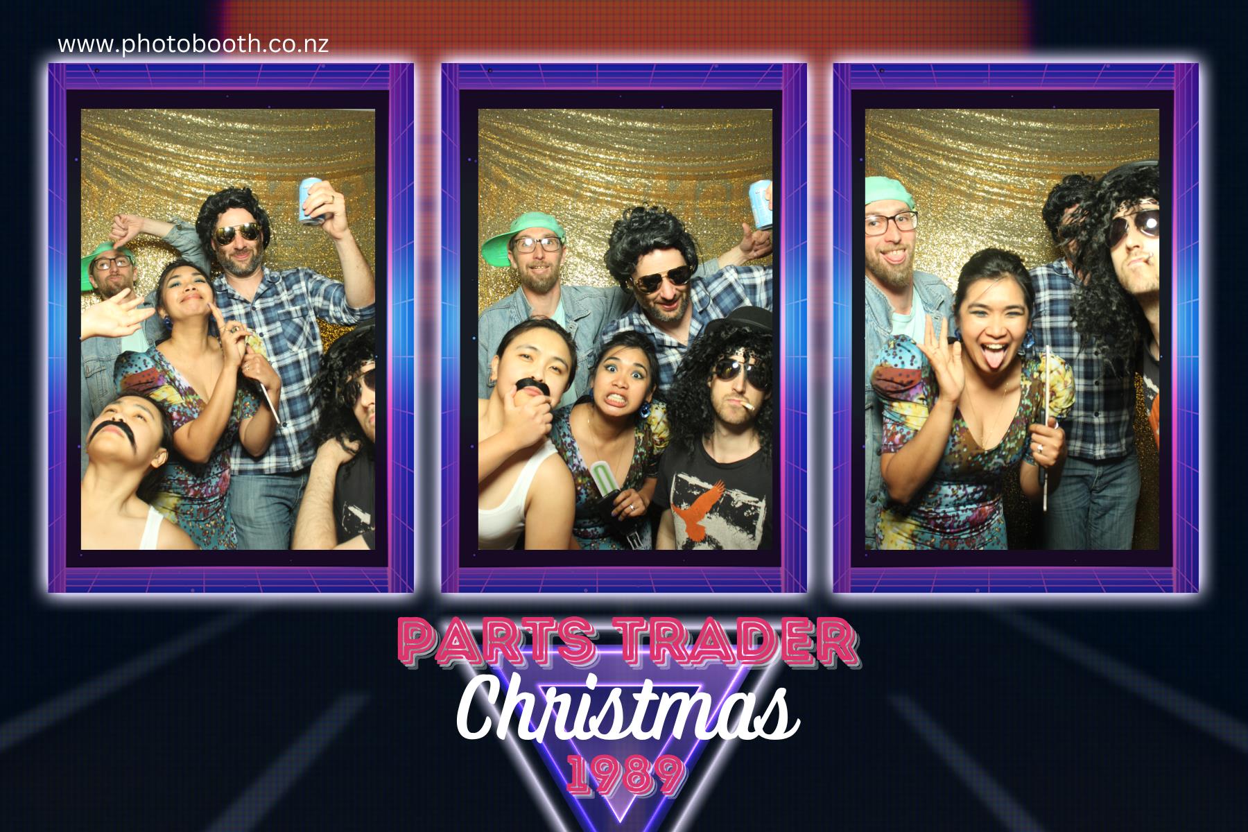Parts Trader Christmas Prom 1989 | View more photos from the event at gallery.photobooth.co.nz/u/SelfieCentral/Parts-Trader-Christmas-Prom-1989