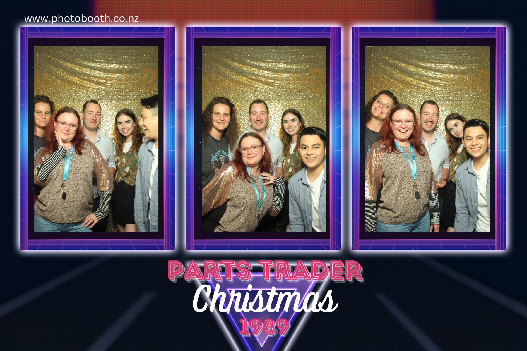 Parts Trader Christmas Prom 1989 | View more photos from the event at gallery.photobooth.co.nz/u/SelfieCentral/Parts-Trader-Christmas-Prom-1989