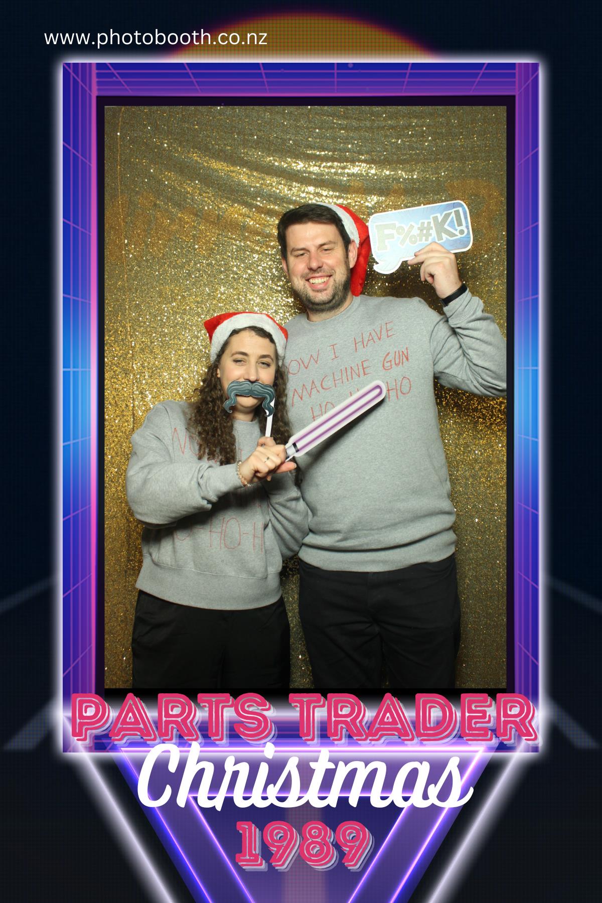 Parts Trader Christmas Prom 1989 | View more photos from the event at gallery.photobooth.co.nz/u/SelfieCentral/Parts-Trader-Christmas-Prom-1989